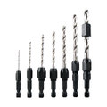 Make It Snappy Tools Snappy Drl Adaptr Set 7P 40020